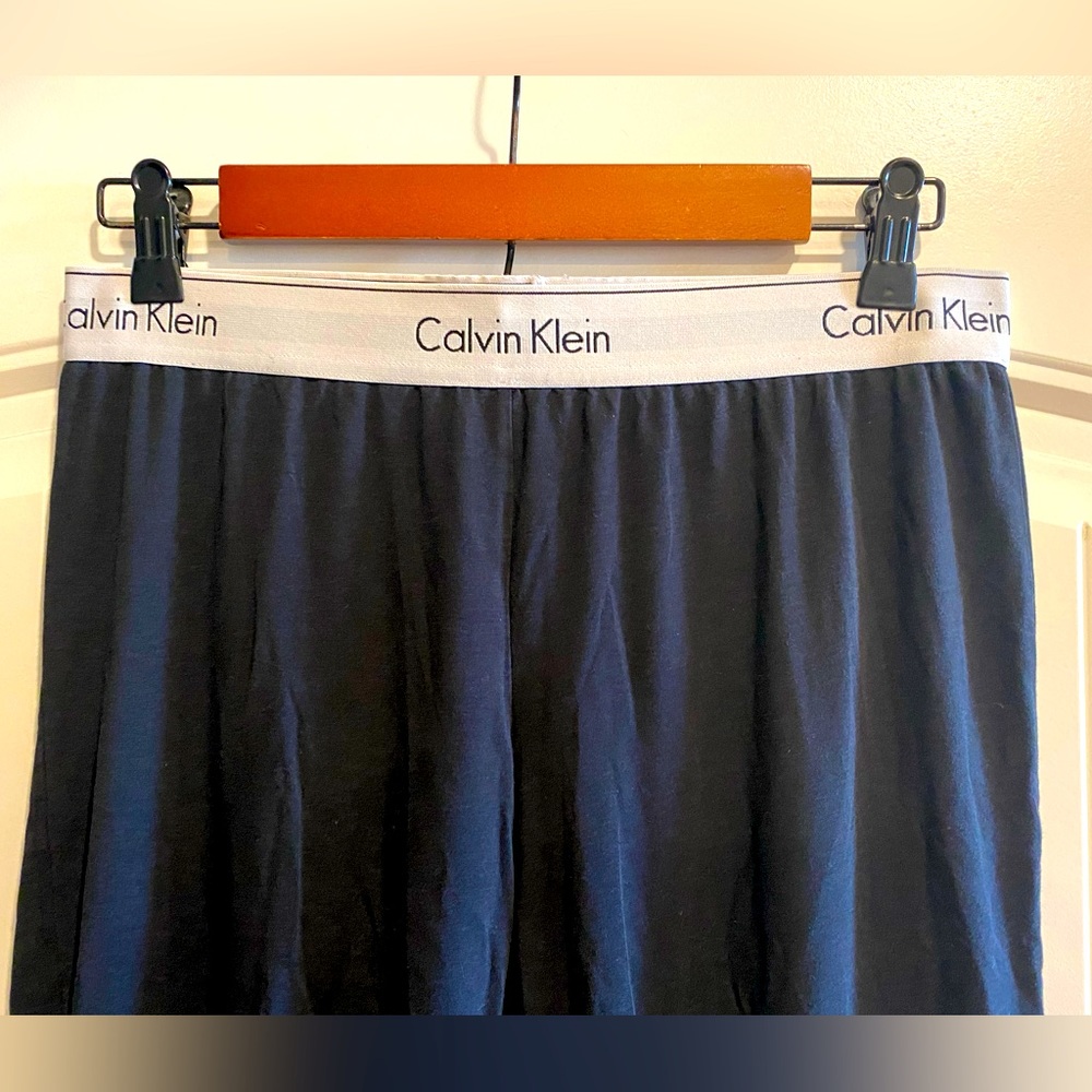 Calvin Klein Leggings w/CK classic logo elastic band